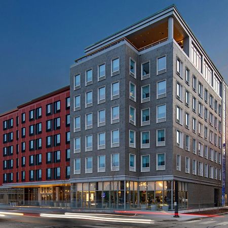 Aloft Providence Downtown Exterior foto