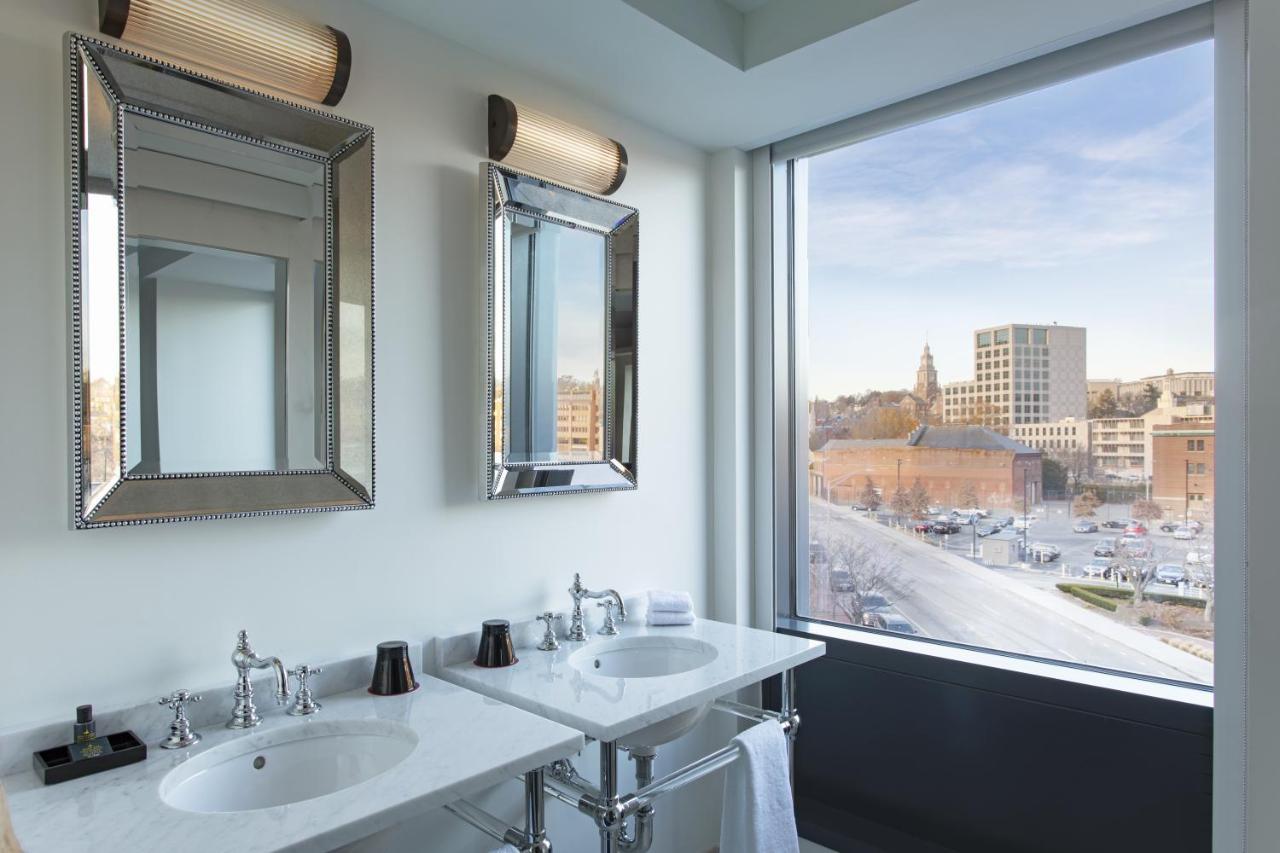 Aloft Providence Downtown Exterior foto