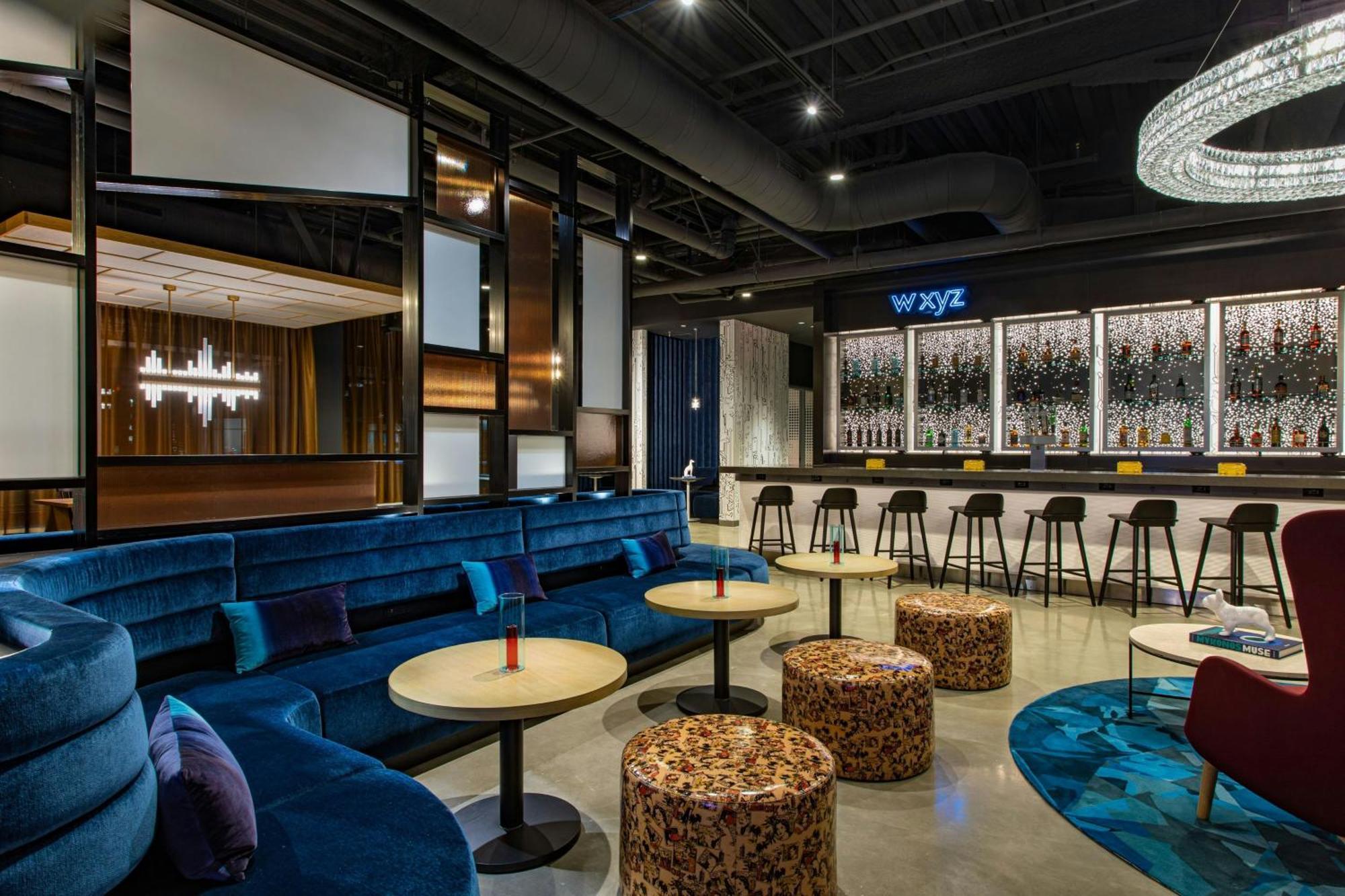 Aloft Providence Downtown Exterior foto