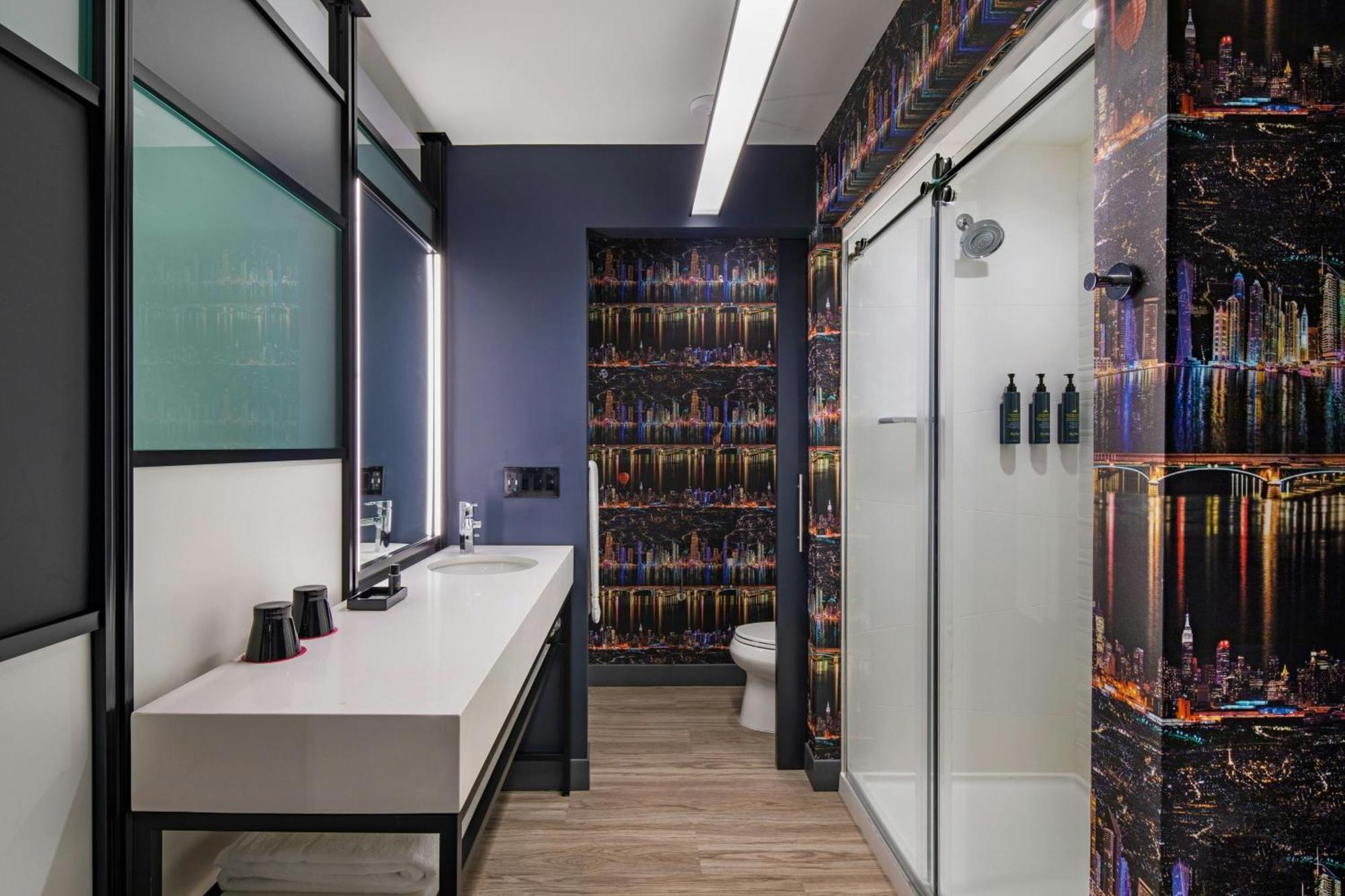 Aloft Providence Downtown Exterior foto